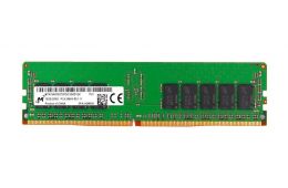 Серверна оперативна пам'ять Micron 16GB DDR4 2Rx8 PC4-2666V-R 2666MHz (MTA18ASF2G72PDZ-2G6D1)