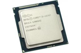 Процессор Intel 2 Core i5-4570T 2.9GHz (SR1CA)