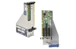 Райзер HP DL380 Gen10 2x8 1x16 PCIe M.2 Riser (877946-001)