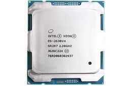 Процессор Intel XEON 10 Core E5-2630 V4 2.20GHz (SR2R7)