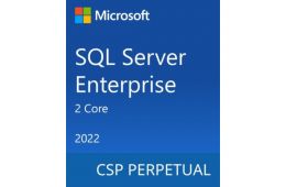 ПО для сервера Microsoft SQL Server 2022 Enterprise - 2 Core License Pack - 1 year Subscri (DG7GMGF0M7XV_0002_P1Y_A)