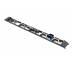Декоративная панель Dell PowerEdge R640 Server Front Security Bezel 4-8 Hard Drive System (R6415/7K44N)