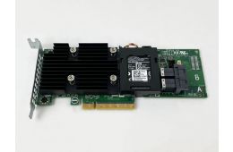RAID-контроллер DELL PERC H730p PCI-E 12Gbps SAS / SATA 2GB Cache Raid Controller (J14DC) / 19860
