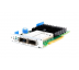 Сетевой адаптер HP [2 x 40Gb QSFP] InfiniBand FDR/Ethernet 544+FLR-QSFP (764737-001)