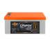 Акумулятор LP LiFePO4 LCD 24V (25,6V) — 140 Ah (3584Wh) (BMS 150A/75A) пластик 20957