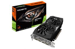 Відеокарта GIGABYTE GeForce GTX1660 SUPER 6144Mb (GV-N166SD6-6GD)