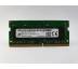 Оперативная память Micron 4GB DDR4 1Rx8 PC3-2133P SO-DIMM (MTA8ATF51264HZ-2G1B1) / 20116