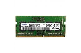 Оперативна пам'ять Samsug 4GB DDR4 1Rx16 PC3-2400T SO-DIMM (M471A5244CB0-CRC) / 20117