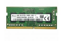 Оперативная память Hynix 4GB DDR4 1Rx16 PC3-2400T SO-DIMM (HMA851S6AFR6N-UH) / 20115