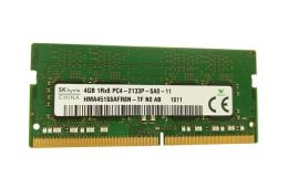 Оперативна пам'ять Hynix 4GB DDR4 1Rx8 PC3-2133P SO-DIMM (HMA451S6AFR8N-TF) / 20113