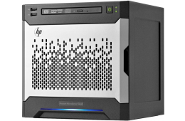 Сервер HP MicroServer G8 (4x3.5) LFF