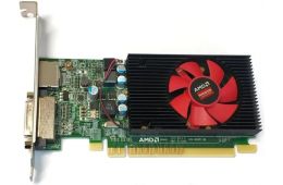 Відеокарта БУ Dell AMD Radeon R5 430 2GB GDDR3 1X3TV DP/DVI
