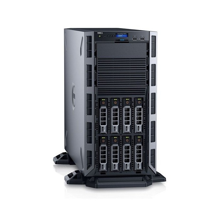 Сервер DELL T330 8LFF 1PS