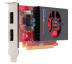 Видеокарта БУ HP AMD FirePro W2100 2GB DDR3 PCIe x16 2xDisplayPort Graphics Video Card