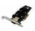 RAID-контроллер DELL Perc H830 [2x SFF-8644 (External Mini-SAS HD)] 12Gb/s / 2GB (0WH3W8)
