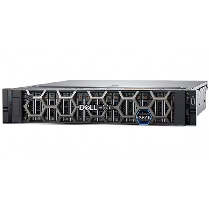Сервер DELL VxRail P570F [R740xd] 24SFF (4 x NVME U.2)