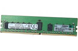 Серверна оперативна пам'ять Samsung 16GB DDR4 1Rx4 PC4-2666V-R  (M393A2K40CB2-CTD8Q)