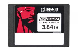 Накопитель SSD Kingston 3.84TB SATA 2.5