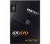 Накопичувач SSD Samsung 2TB 2.5" 870 EVO (MZ-77E2T0B/EU)