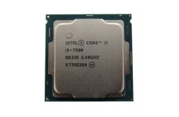Процессор Intel 4 Core i5-7500 3.4GHz (SR335)
