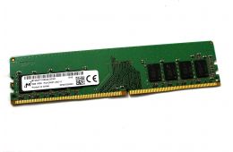 Оперативная память Micron 8GB DDR4 1Rx8 PC4-2400T-U(MTA8ATF1G64AZ-2G3E1 / MTA8ATF1G64AZ-2G3B1)