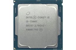 Процессор Intel 4 Core i5-7500T 2.7GHz (SR337)