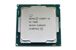 Процесор Intel 4 Core i5-7600 3.5GHz (SR334)