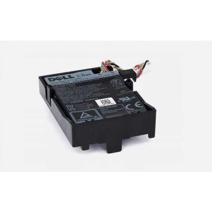 Елемент питания Dell Perc H740/H740p/H840 (7XF2T, Y2RV2, JT47Y, NWJ48, HWGYR)