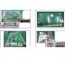 Райзер HP DL38X Gen10 Tertiary 2P 4xNVMe SlimSAS Riser(875062-001)