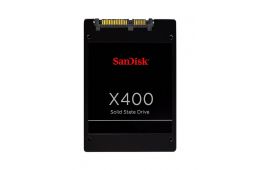 Накопичувач SSD Sandisk X400 128 GB 2.5