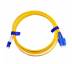 Патчкорд FC/UPC-FC/UPC MM (OM3) 2м Duplex черний