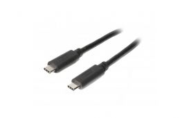 Дата кабель USB 3.1 Type-C to Type-C 1.0m Cablexpert (CCP-USB3.1-CMCM-1M)