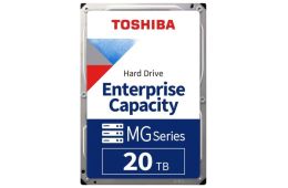 Жесткий диск Toshiba [20TB 7.2K RPM SATA 6Gb/s 3.5