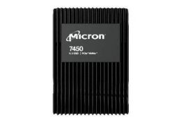 Накопитель SSD Micron 6.4TB G4 U.3 NVME 7450 Max MTFDKCC6T4TFS