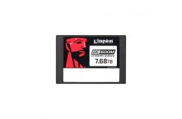 Накопичувач SSD Kingston 7.68TB 2.5