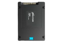 Накопитель SSD Micron 6.4TB NVMe U.3 7450 MAX MTFDKCB6T4TFS