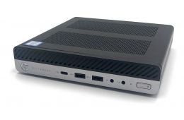 Персональный компьютер HP EliteDesk 800 G3 Mini