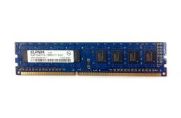 Оперативна пам'ять ELPIDA 4GB DDR3 1Rx8 PC3-12800U (EBJ40UG8EFW0-GN)