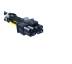 Кабель GPU питания видеокарты DELL [R740, R740xd, R640] GPU 8pin to 6 + 8(6+2)pin Power Cable Riser to GPU 22cm (TR5TP, 0TR5TP)