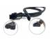 Кабель GPU питания видеокарти DELL [R740, R740xd, R640] GPU Power Cable Riser to GPU (TR5TP)