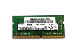 Оперативная память Samsug 8GB DDR4 1Rx8 PC4-2400T-S SO-DIMM (M471A1K43BB1-CRC / M471A1K43CB1-CRC)