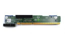 Райзер Dell R320/R420 [1xPCIe x4] 1P Dual CPU Riser Card Board (HC547)