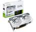Видеокарта ASUS GeForce RTX4060 8Gb DUAL OC WHITE (DUAL-RTX4060-O8G-WHITE)