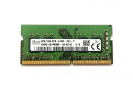 Оперативна пам'ять Hynix 8GB DDR4 1Rx8 PC4-2400T-S SO-DIMM (HMA81GS6AFR8N-UH / HMA81GS6MFR8N-UH)