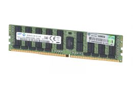 Серверная оперативная память HP 32GB DDR4 4DRX4 PC4-2133P-L (762452-001 / 752372-081)