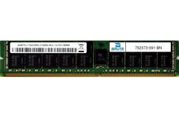 Серверная оперативная память HP 64GB DDR4 4DRx4 PC4-2133P (752373-091)