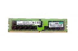 Серверная оперативная память HP 32GB DDR4 2RX4 PC4-2666V-R (850881-001)