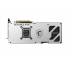 Видеокарта MSI GeForce RTX4080 16Gb GAMING X SLIM WHITE (RTX 4080 16GB GAMING X SLIM WHITE)