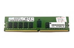 Серверна оперативна пам'ять HP 8GB DDR4 1Rx4 PC4-2133P-R (752368-581)