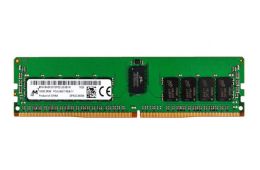 Серверна оперативна пам'ять Micron 16GB DDR4 2Rx8 PC4-2400T-R ( MTA18ASF2G72PDZ-2G3B1 )